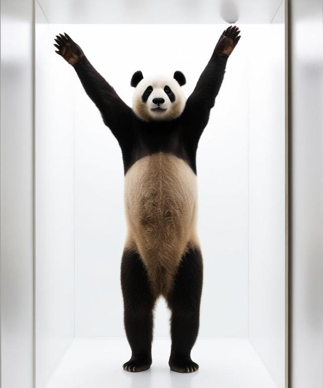 So funktioniert die PANDABOX Buchung