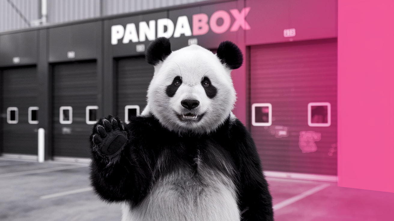 PANDABOX-Selfstorage