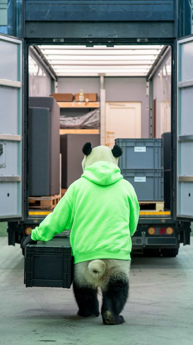 PANDABOX-Businesspark plus
