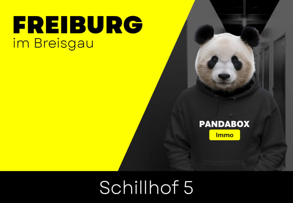 PANDABOX Immo - Schillhof 5